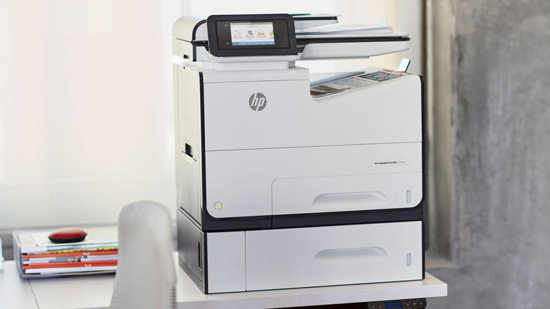 HP PageWide MFP 577dw