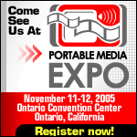Portable Media Expo