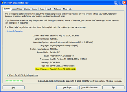 directx 11 vs 10. PS and VS 3 are DirectX 9