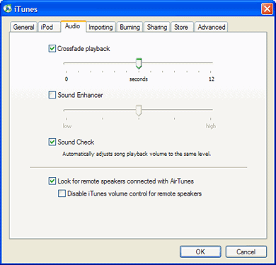 volume leveller for windows media player