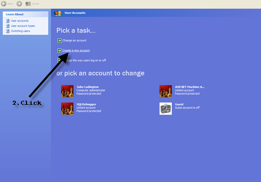 Add User