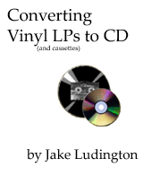 Order Converting Vinyl LPs to CD