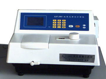 Fluorescence Gastric Juice Analytic System