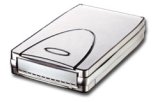 3.5-inch Firewire 1394 (Oxford 911) External Hard Drive Enclosure (ME-720F)
