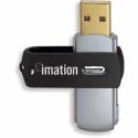 Imation USB 2.0 Swivel Flash Drive