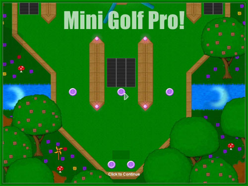 mini games