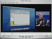Apple WWDC 2005