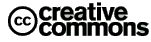 Creative Commons logo