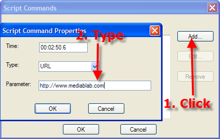 Windows Media Scripting