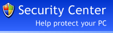 Windows Security Center Logo