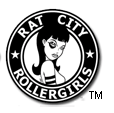 Rat City Rollergirls logo